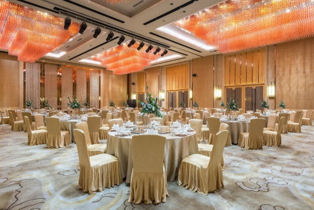 Crowne Plaza Lanzhou by IHG, Lanzhou, 中国