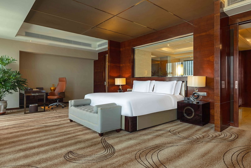 Crowne Plaza Lanzhou by IHG, Lanzhou, 中国