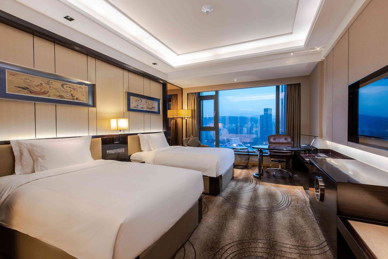 Crowne Plaza Lanzhou by IHG, Lanzhou, 中国