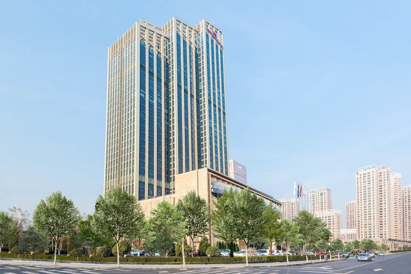 Crowne Plaza Lanzhou by IHG, Lanzhou, 中国
