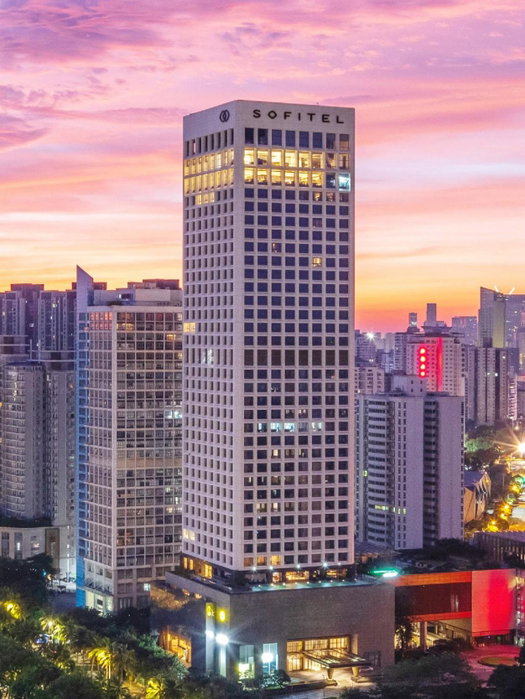 Sofitel Haikou, Xiuying, 中国