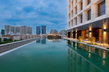 Sofitel Haikou, Xiuying, 中国