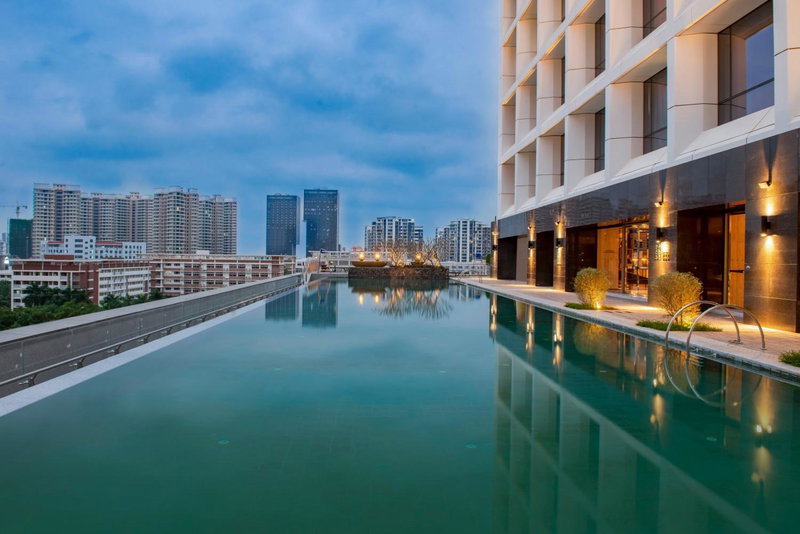Sofitel Haikou, Xiuying, 中国