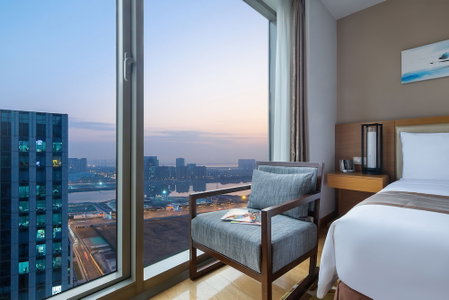 Shama Heda Serviced Apartments, Linping, 中国