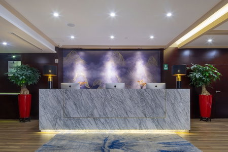 Shama Heda Serviced Apartments, Linping, 中国
