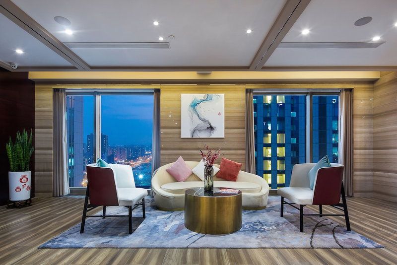 Shama Heda Serviced Apartments, Linping, 中国