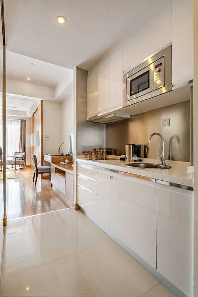 Shama Heda Serviced Apartments, Linping, 中国