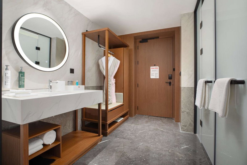 Hilton Garden Inn Luoyang Kaiyuan Avenue, Luoyang, Китай