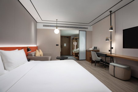 Hilton Garden Inn Luoyang Kaiyuan Avenue, Luoyang, Китай