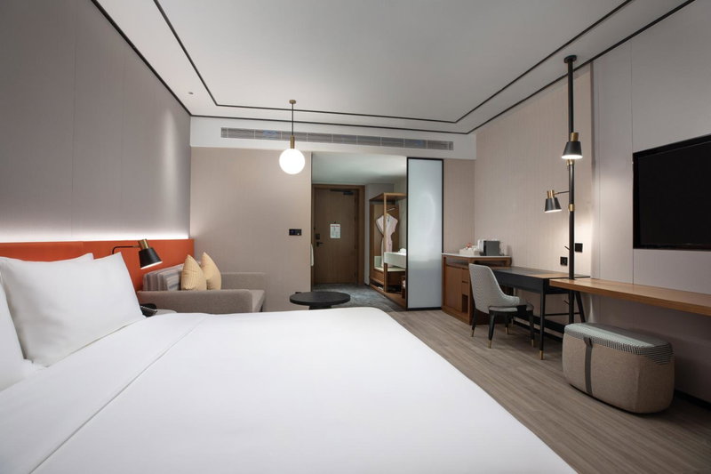 Hilton Garden Inn Luoyang Kaiyuan Avenue, Luoyang, Китай