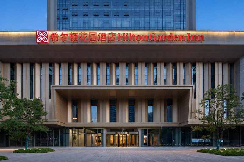 Hilton Garden Inn Luoyang Kaiyuan Avenue, Luoyang, Китай