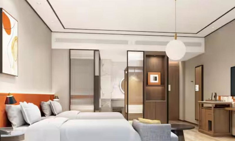 Hilton Garden Inn Beijing Yizhuang, Daxing, China