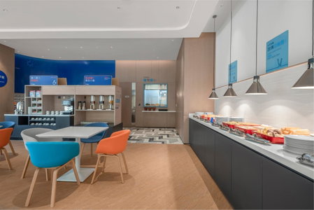 Holiday Inn Express Nantong North Gateway by IHG, Nantong, China