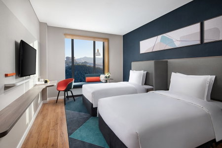 Holiday Inn Express Chengde Park View by IHG, Chengde, China
