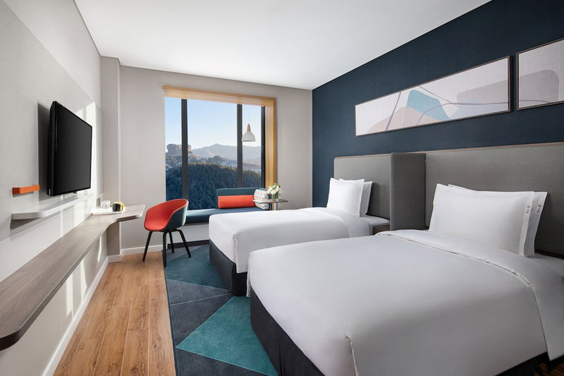 Holiday Inn Express Chengde Park View by IHG, Chengde, China
