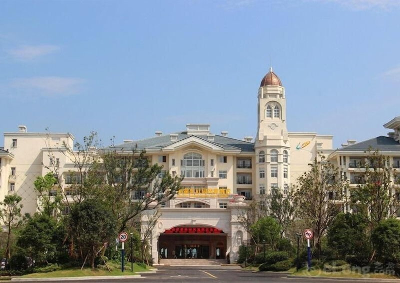 Country Garden Phoenix Hotel Chaohu, Hefei, 中国