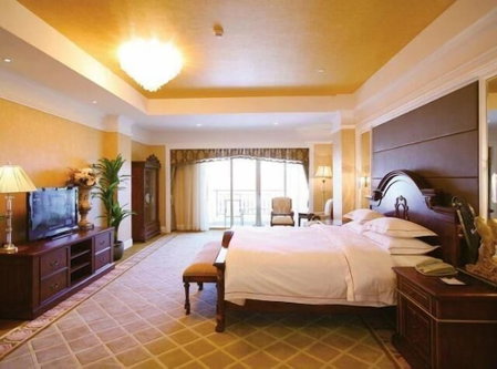 Country Garden Phoenix Hotel Chaohu, Hefei, 中国