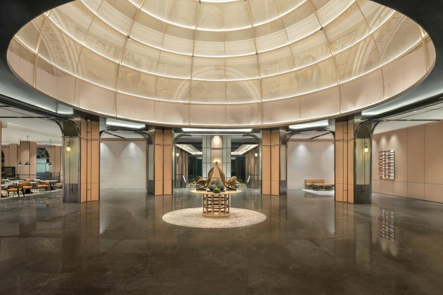 Four Points by Sheraton Yangjiang City Center, Yangjiang, Chine