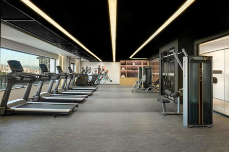 Four Points by Sheraton Yangjiang City Center, Yangjiang, Chine
