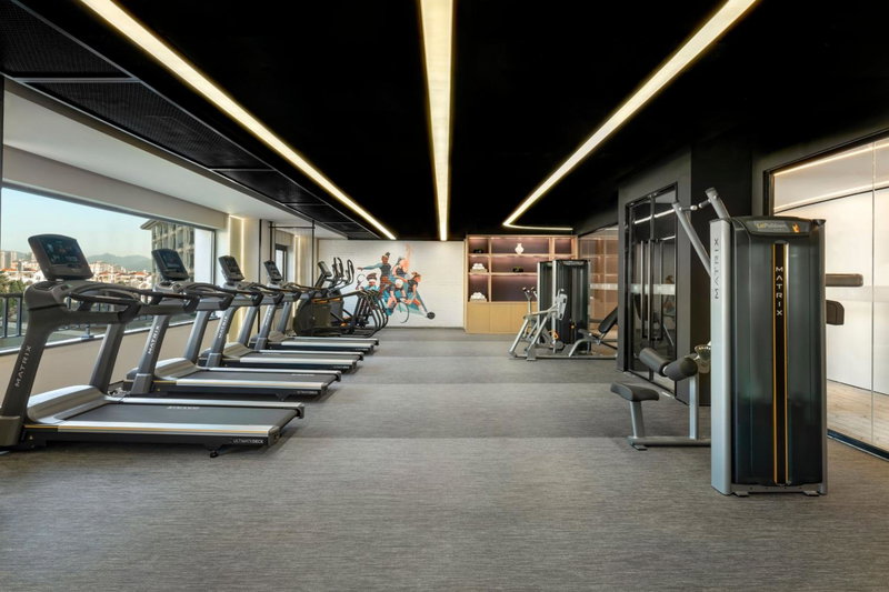 Four Points by Sheraton Yangjiang City Center, Yangjiang, Chine
