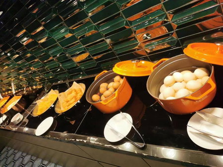 Four Points by Sheraton Yangjiang City Center, Yangjiang, Chine