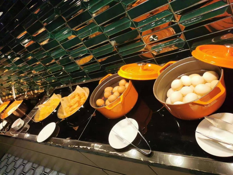 Four Points by Sheraton Yangjiang City Center, Yangjiang, Chine