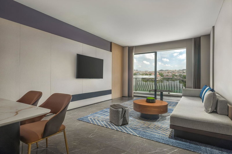 Four Points by Sheraton Yangjiang City Center, Yangjiang, Chine