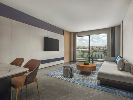 Four Points by Sheraton Yangjiang City Center, Yangjiang, Chine