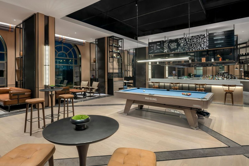 Four Points by Sheraton Yangjiang City Center, Yangjiang, Chine