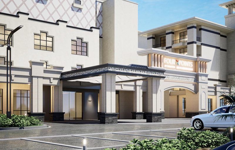 Four Points by Sheraton Yangjiang City Center, Yangjiang, Chine