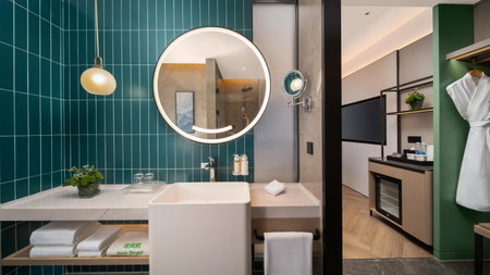 Holiday Inn Shijiazhuang High-tech Zone by IHG, Luancheng, Китай