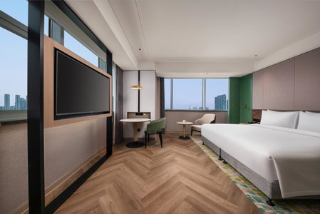 Holiday Inn Shijiazhuang High-tech Zone by IHG, Luancheng, Китай