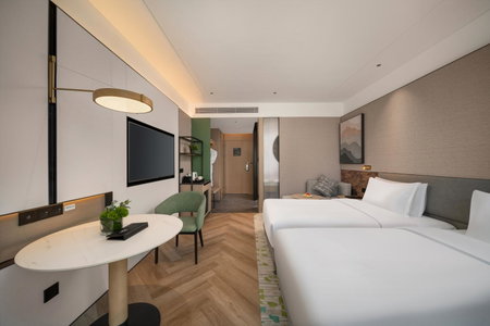 Holiday Inn Shijiazhuang High-tech Zone by IHG, Luancheng, Китай