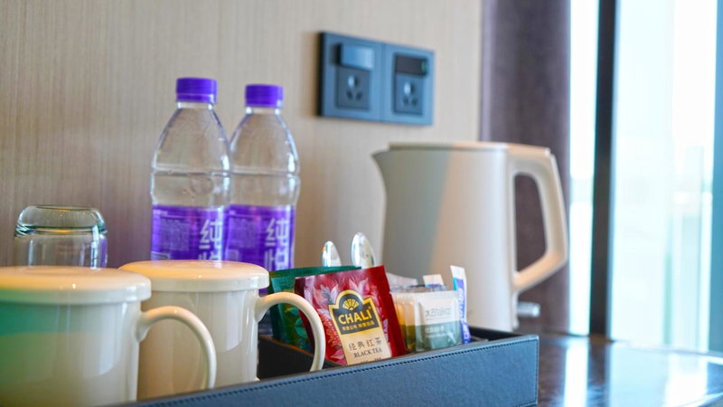 Holiday Inn Shijiazhuang High-tech Zone by IHG, Luancheng, Китай