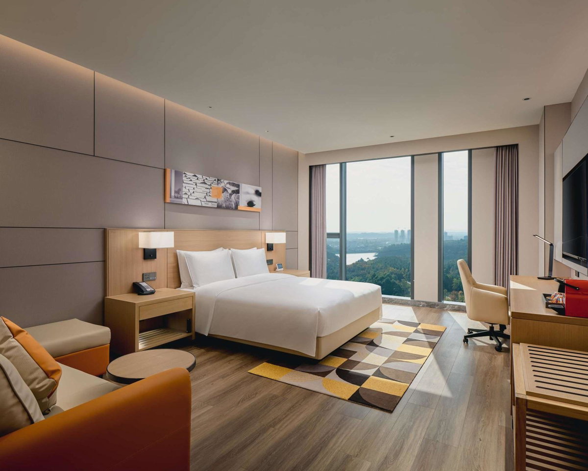 Hyatt Place Chengdu Bio-Town, China