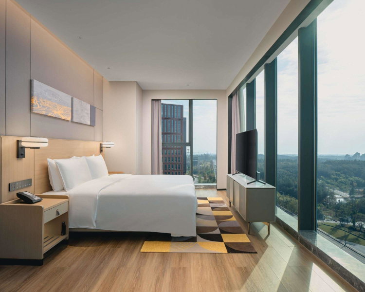 Hyatt Place Chengdu Bio-Town, Chengdu, Chine