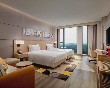 Hyatt Place Chengdu Bio-Town, Chengdu, Chine
