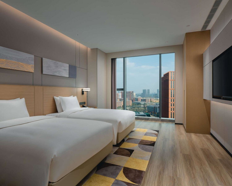Hyatt Place Chengdu Bio-Town, Chengdu, Chine