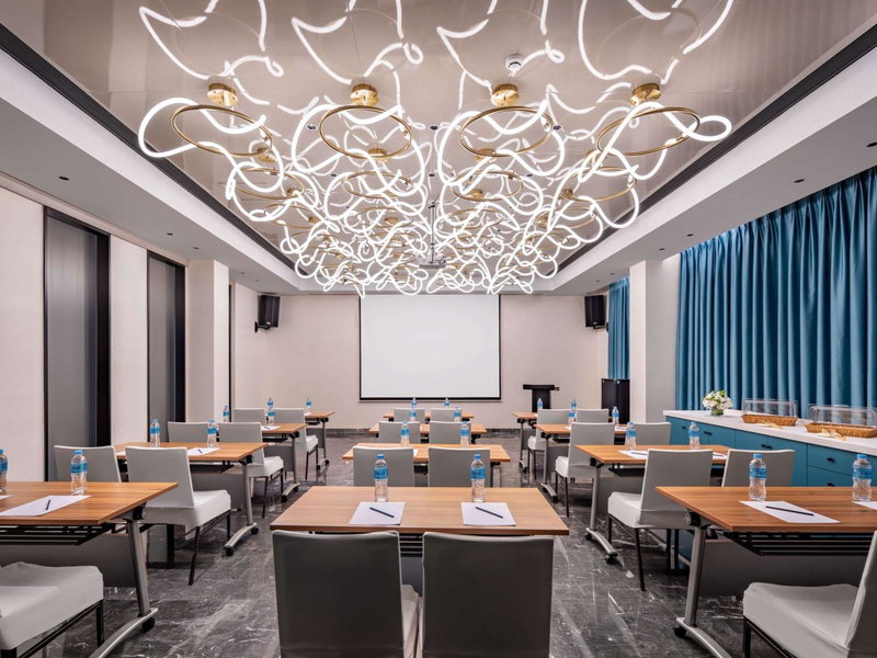 Novotel Nantong Center, Nantong, 中国