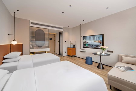 Novotel Nantong Center, Nantong, 中国