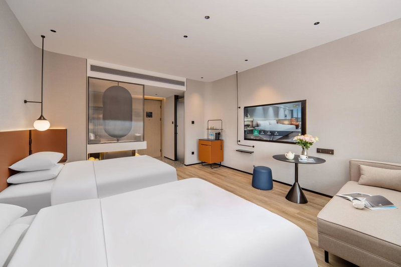 Novotel Nantong Center, Nantong, 中国