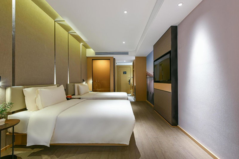 Atour Hotel Dongguan Nancheng International Trade Center, Dongguan, 中国