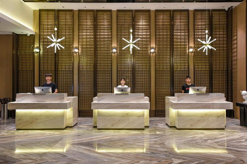Atour Hotel Dongguan Nancheng International Trade Center, Dongguan, 中国