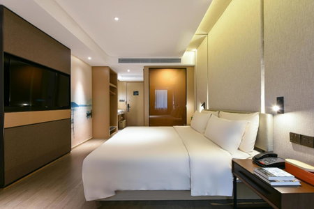 Atour Hotel Dongguan Nancheng International Trade Center, Dongguan, 中国