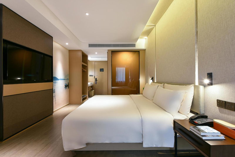 Atour Hotel Dongguan Nancheng International Trade Center, Dongguan, 中国