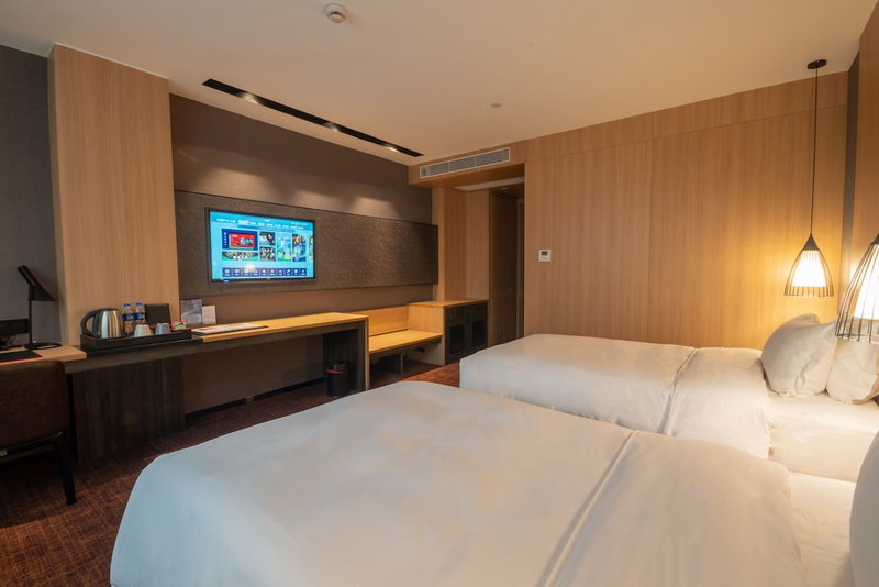 Hotel Coka Shanghai Pudong Airport, Shanghai, 中国