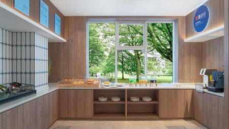 Holiday Inn Express Qingdao Shibei by IHG, Qingdao, China