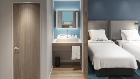 Holiday Inn Express Qingdao Shibei by IHG, Qingdao, China