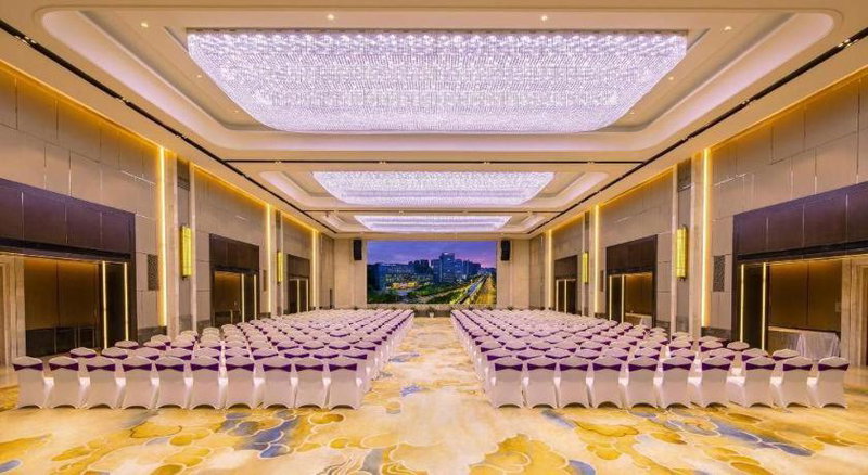 Grand Metropark Hotel Chongqing, Yuanyang, Chine