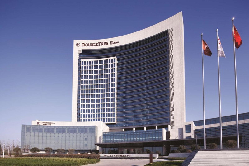 DoubleTree By Hilton Anhui, Suzhou, Китай